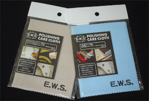 Polishing Care Cloth｜E.W.S.